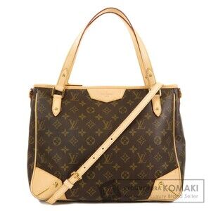 Louis Vuitton Estrella Monogram Tote Bag Canvas